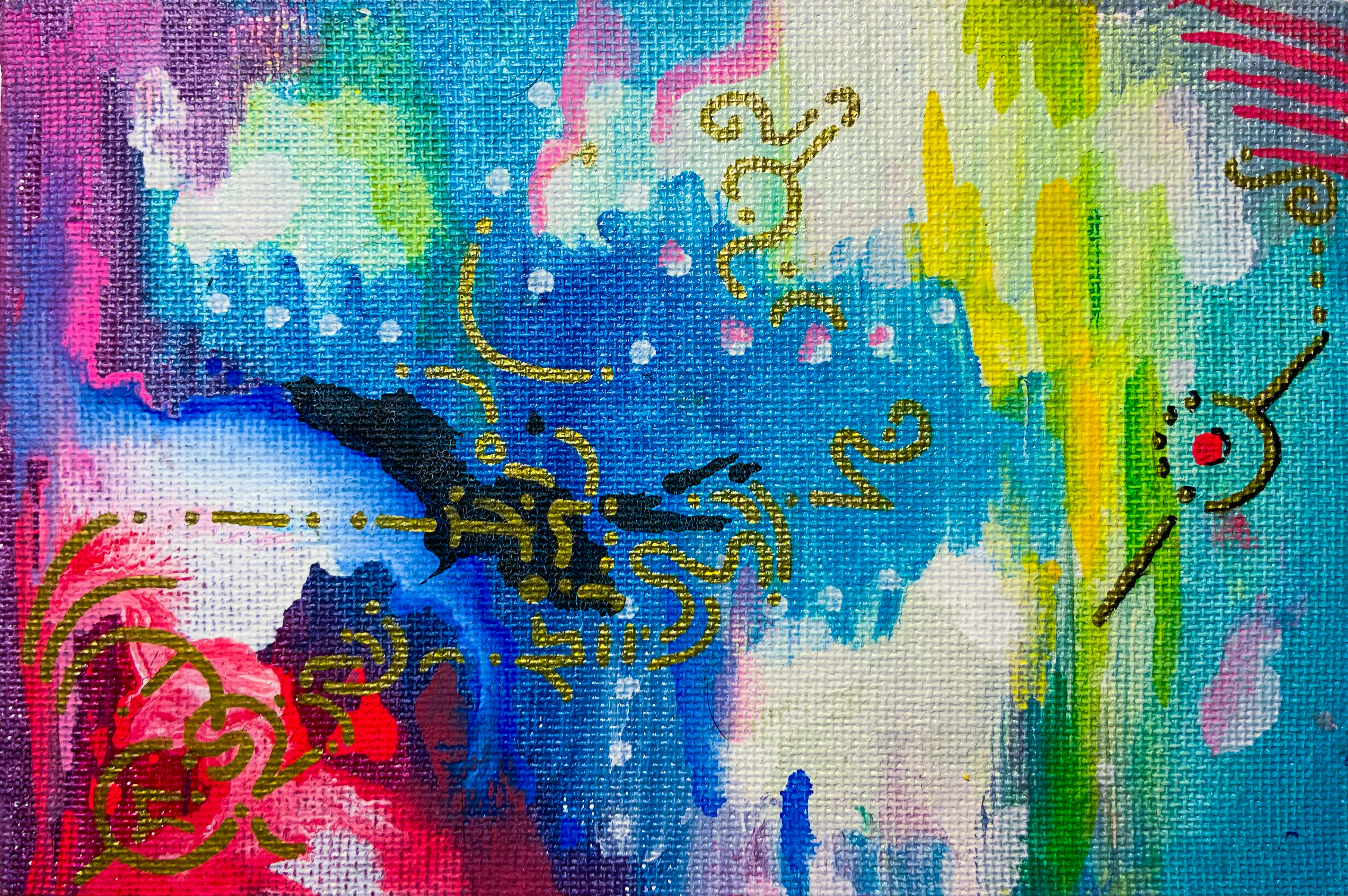 Original art by Esther Joy