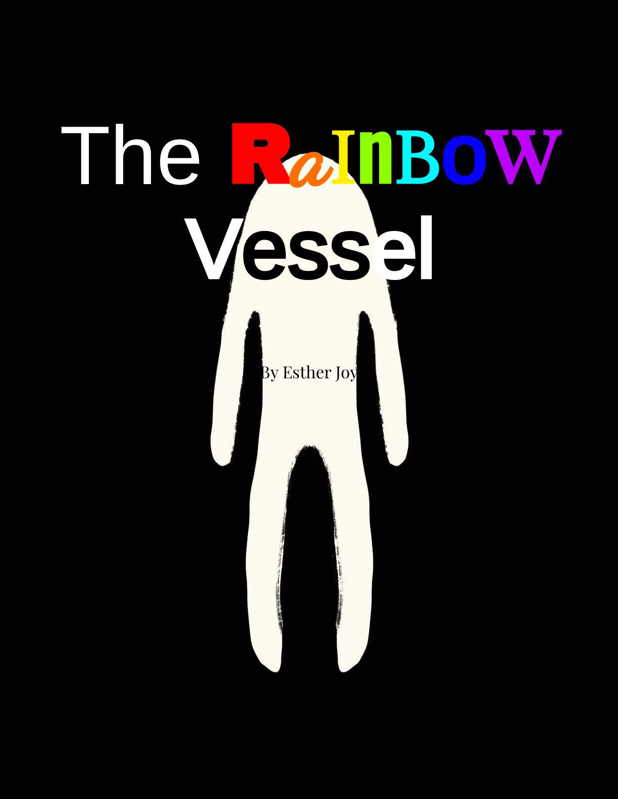The Rainbow Vessel cover